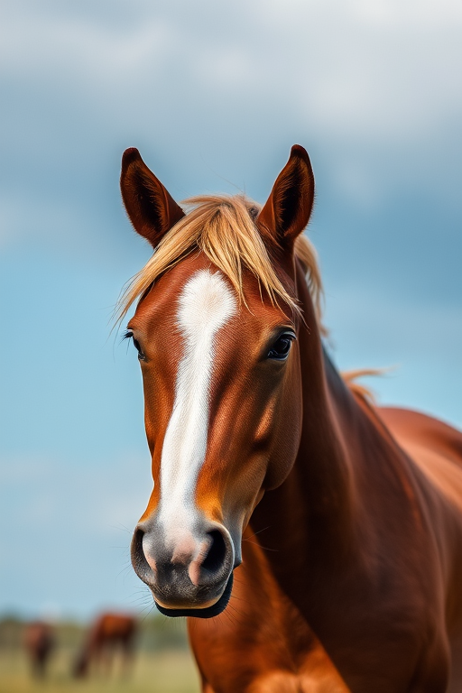 horse iphone wallpaper