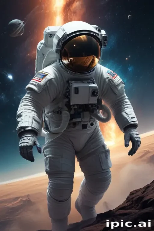 astronaut wallpaper