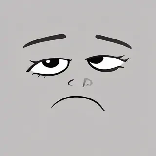 sad png
