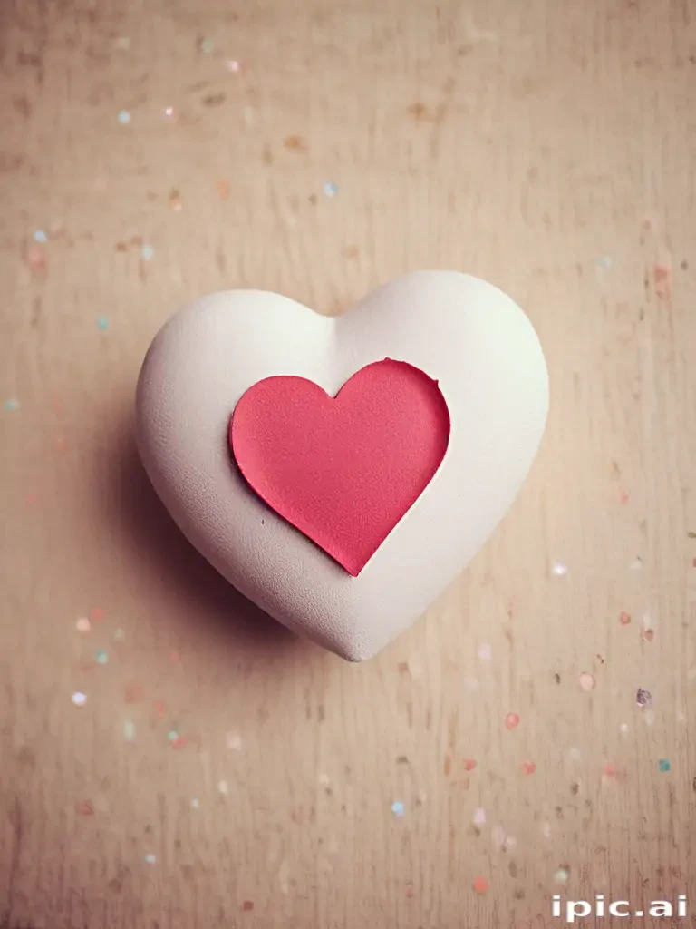 cute heart photos