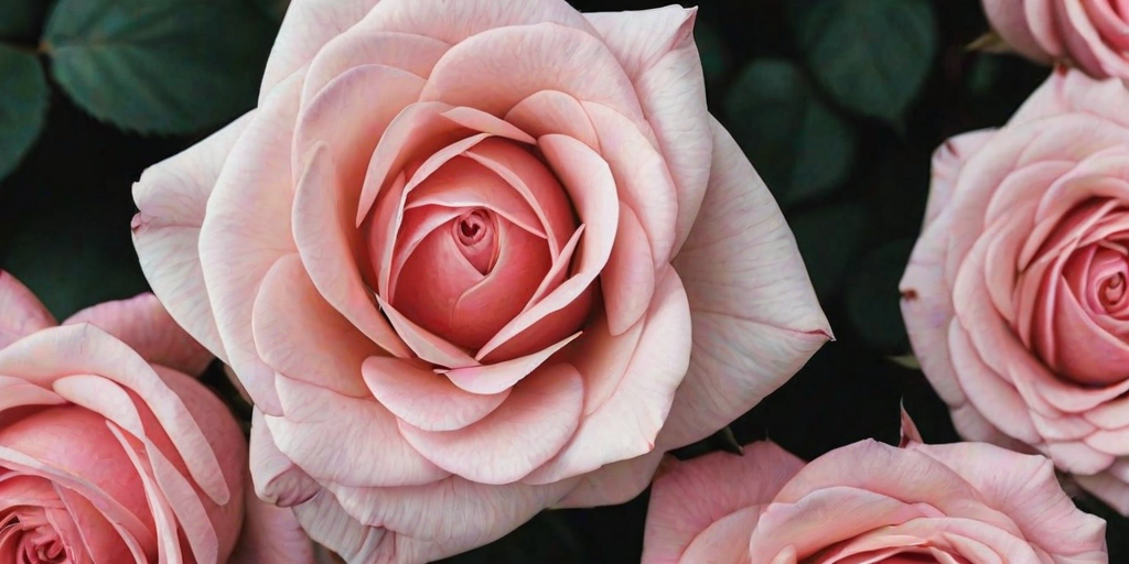 aesthetic rose wallpaper