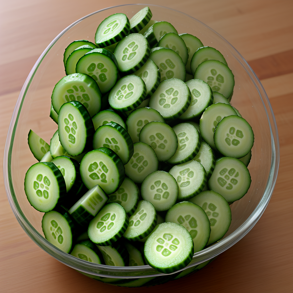 what to do with extra cucumbers