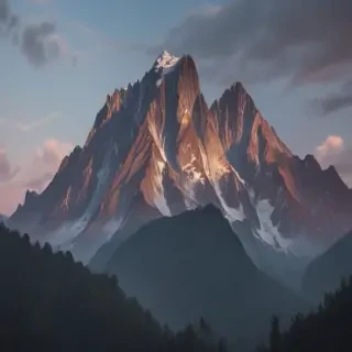 mountain png