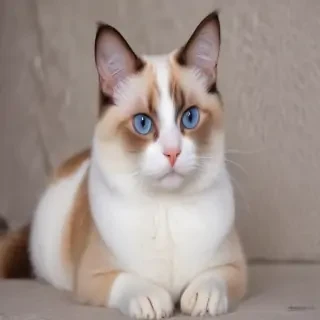 snowshoe cat breed