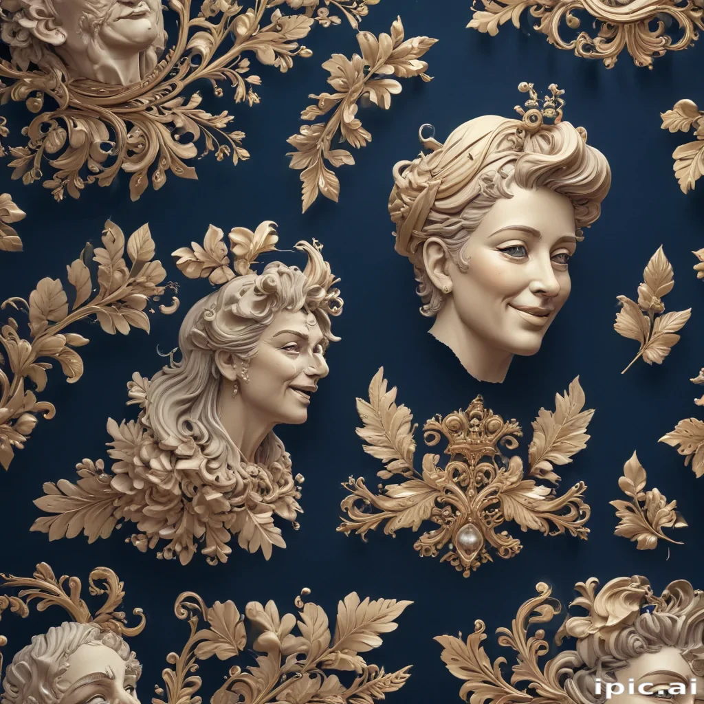 navy blue background