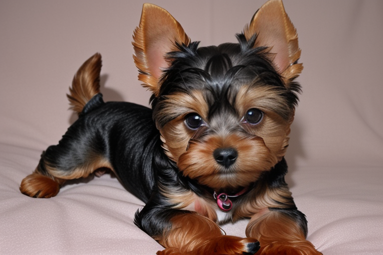 how much does a yorkie dog cost