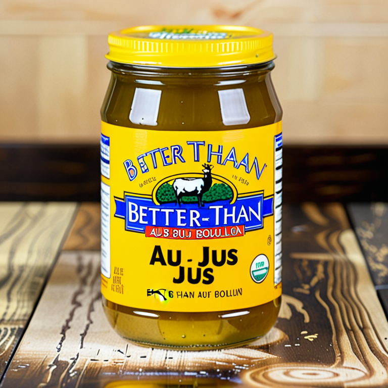 better than bouillon au jus