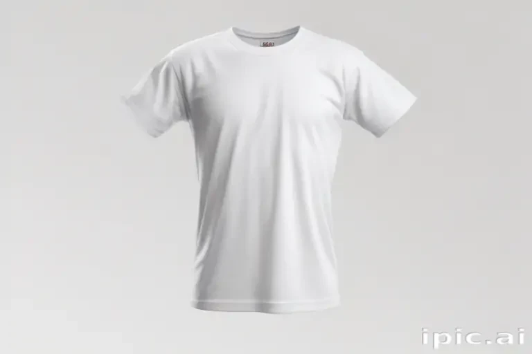white t shirt transparent background