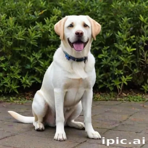 dog lab dog