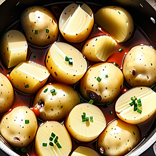 how to make stewed potatoes