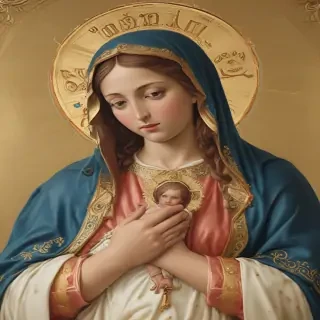 pictures of the virgin mary