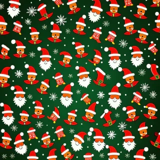 christmas wall paper