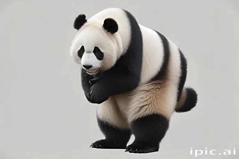 png panda