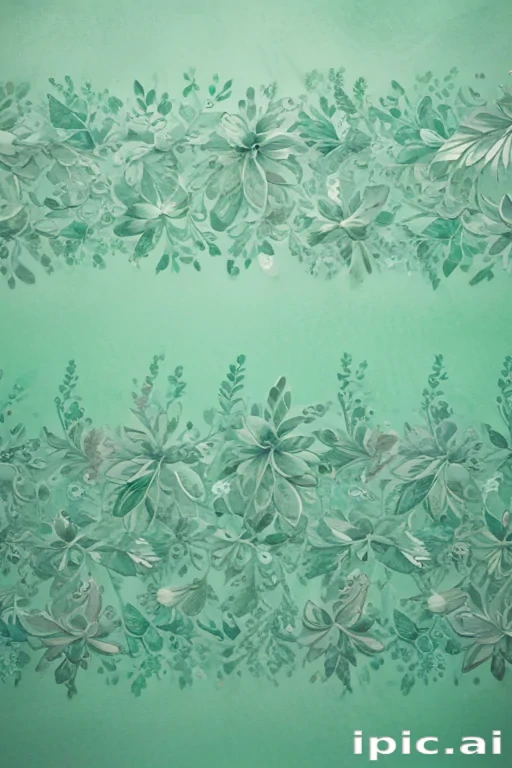 mint green backgrounds