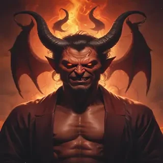 satan picture