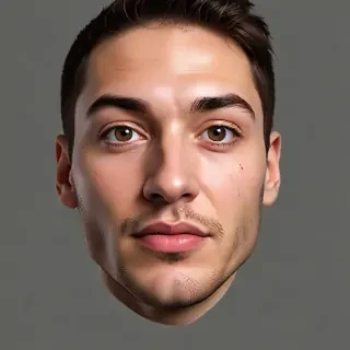face png