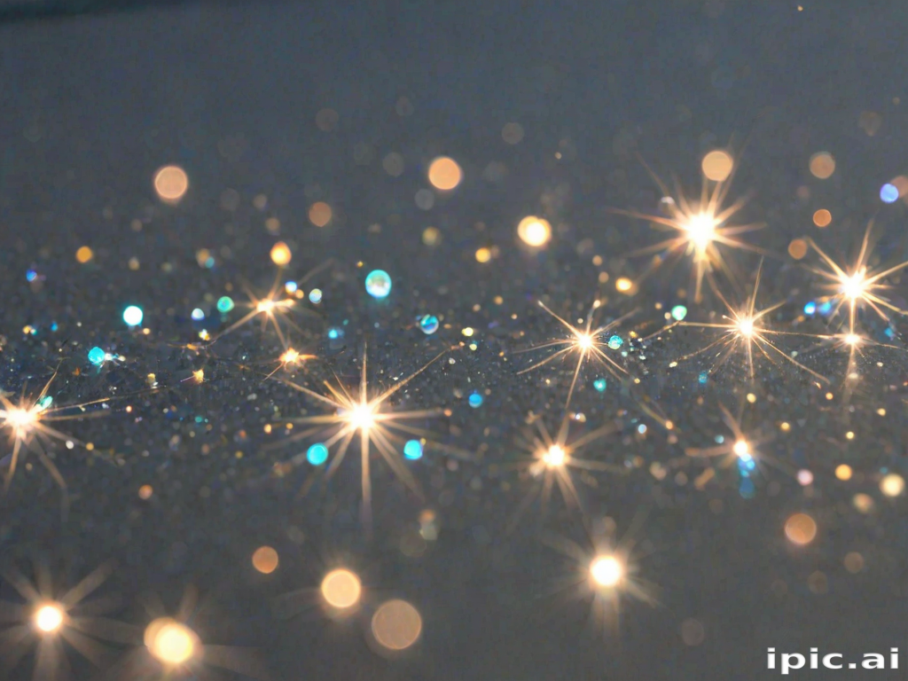 sparkles transparent