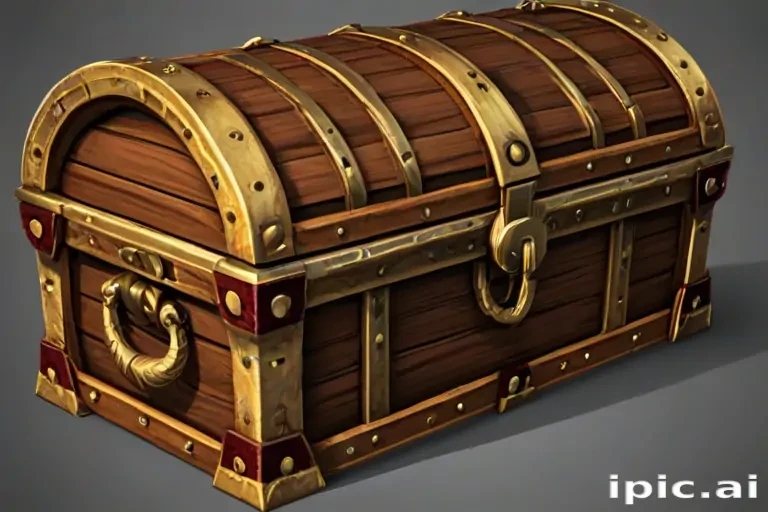 treasure chest png