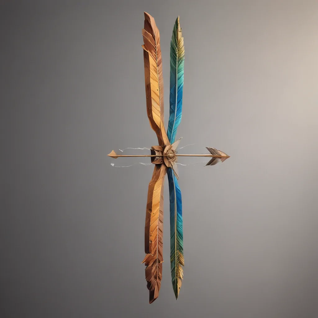 arrow with transparent background