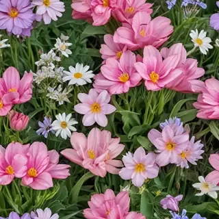spring flowers