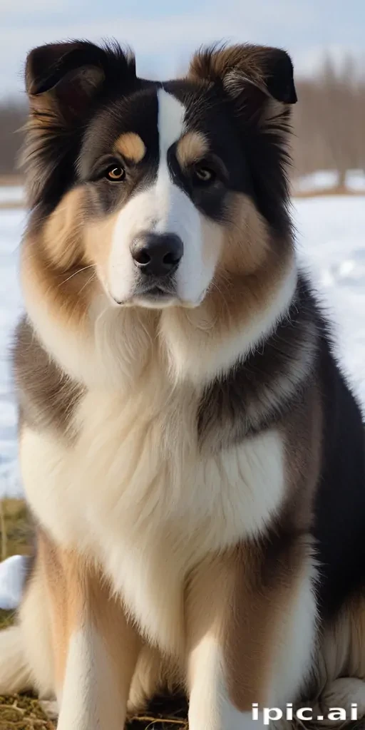 alaskan shepherd