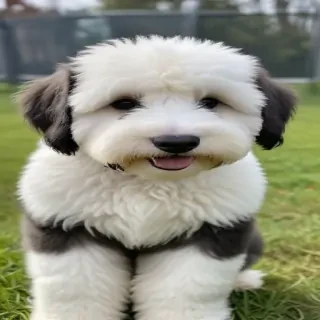 sheepadoodle dog breed