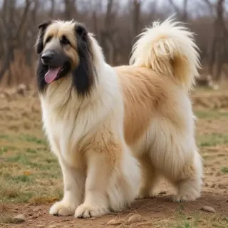 afghan sheepdog