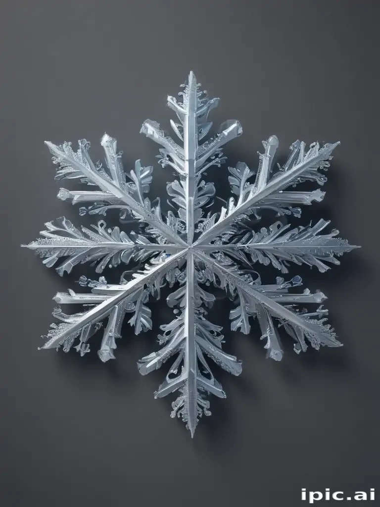 snowflake png free