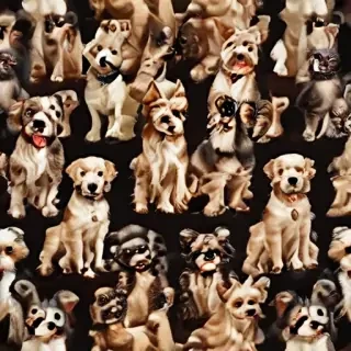 wallpaper dogs