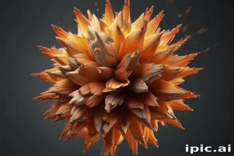 explosive png