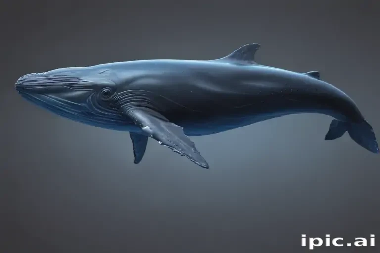 blue whale png