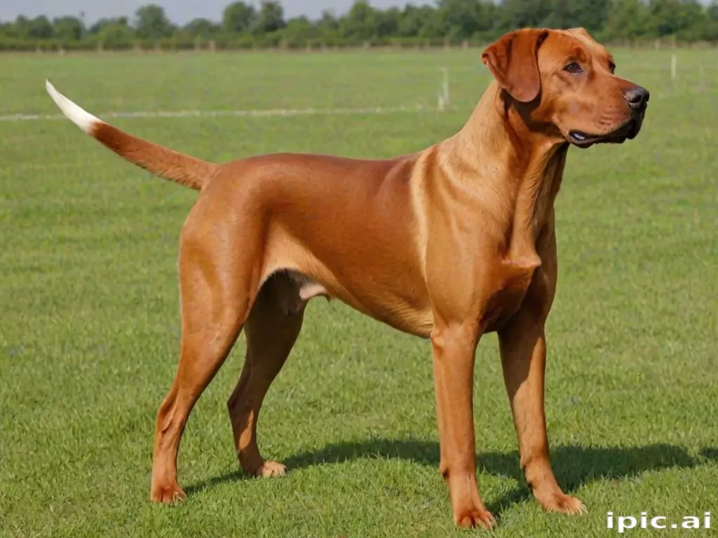 broholmer dog breed