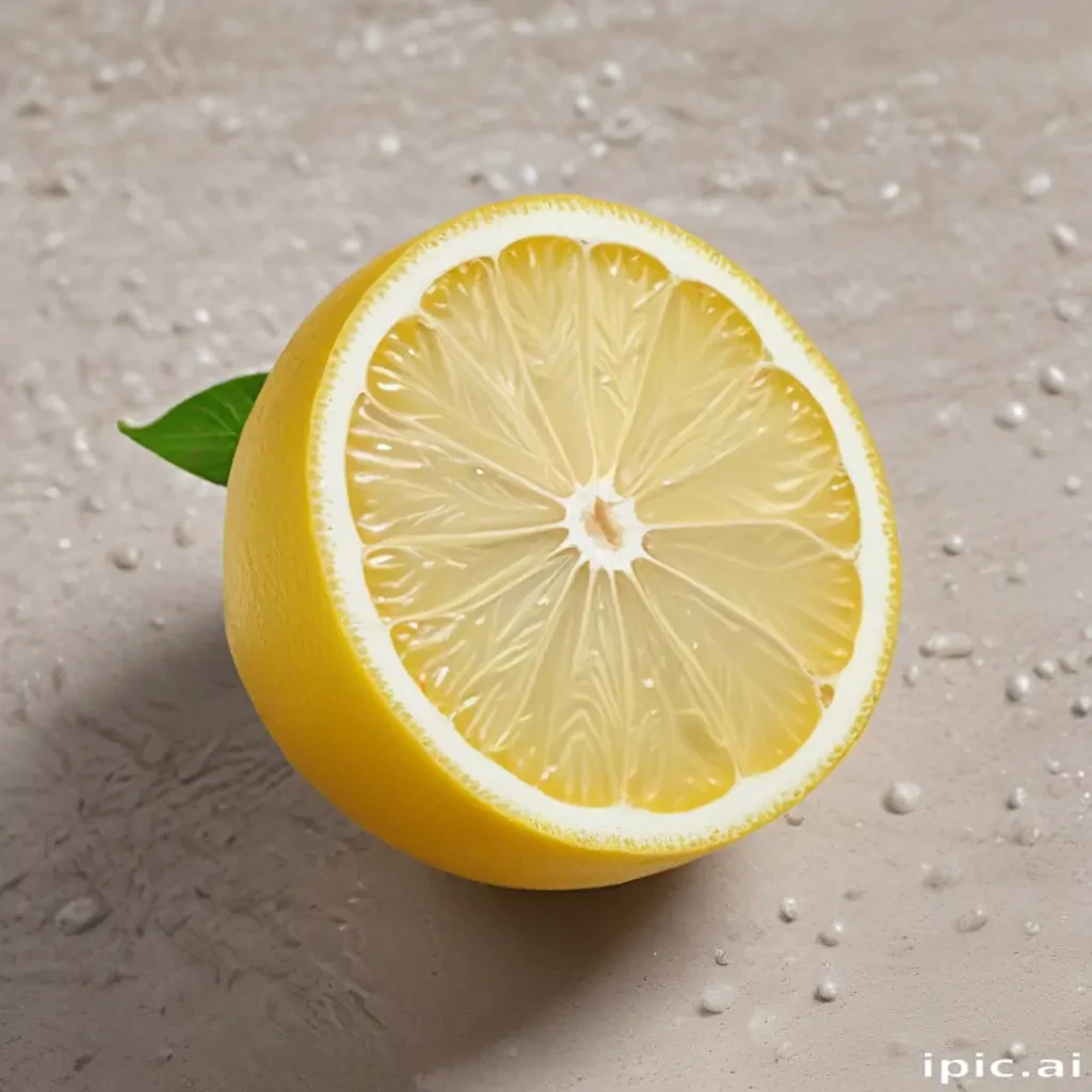 lemon transparent