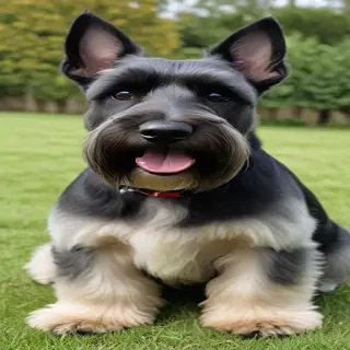 scottish terrier dog breed