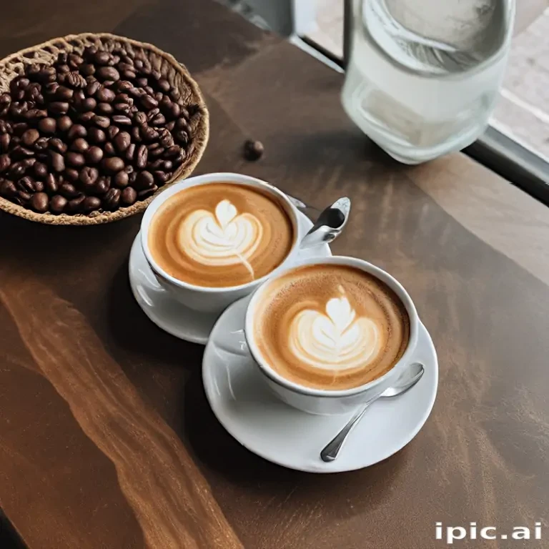 coffee aesthetic