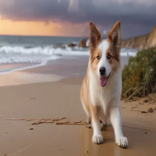 aussie dog