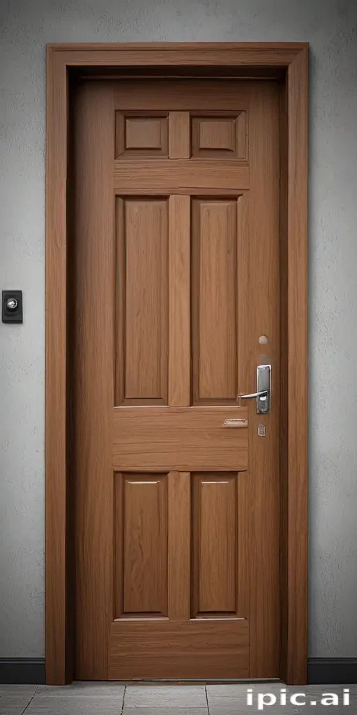 door background