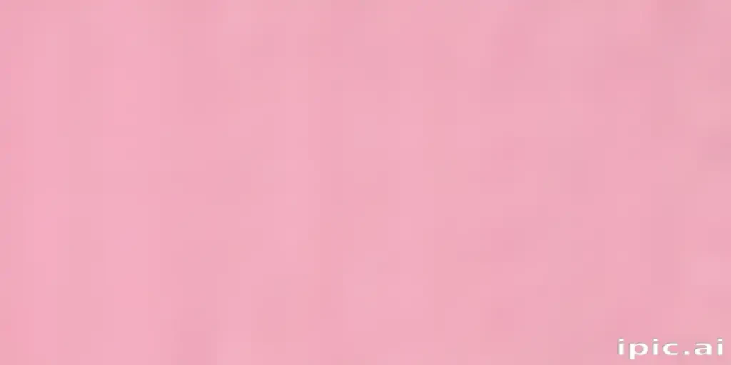 pink wall paper