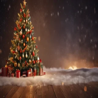 christmas background