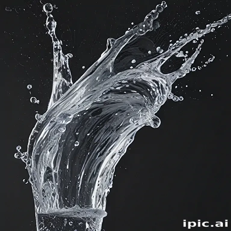water pouring png