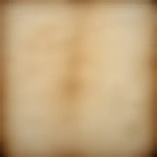 worn paper texture