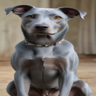 blue lacy dog breed