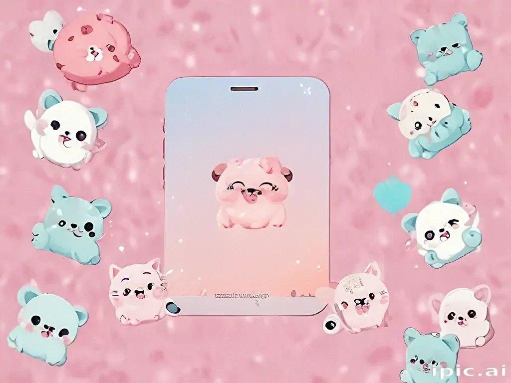 cute aesthetic wallpapers for phones