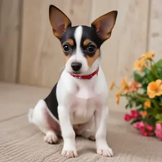 toy fox terrier