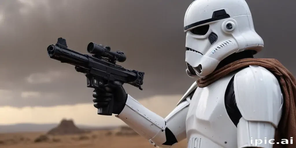 storm trooper