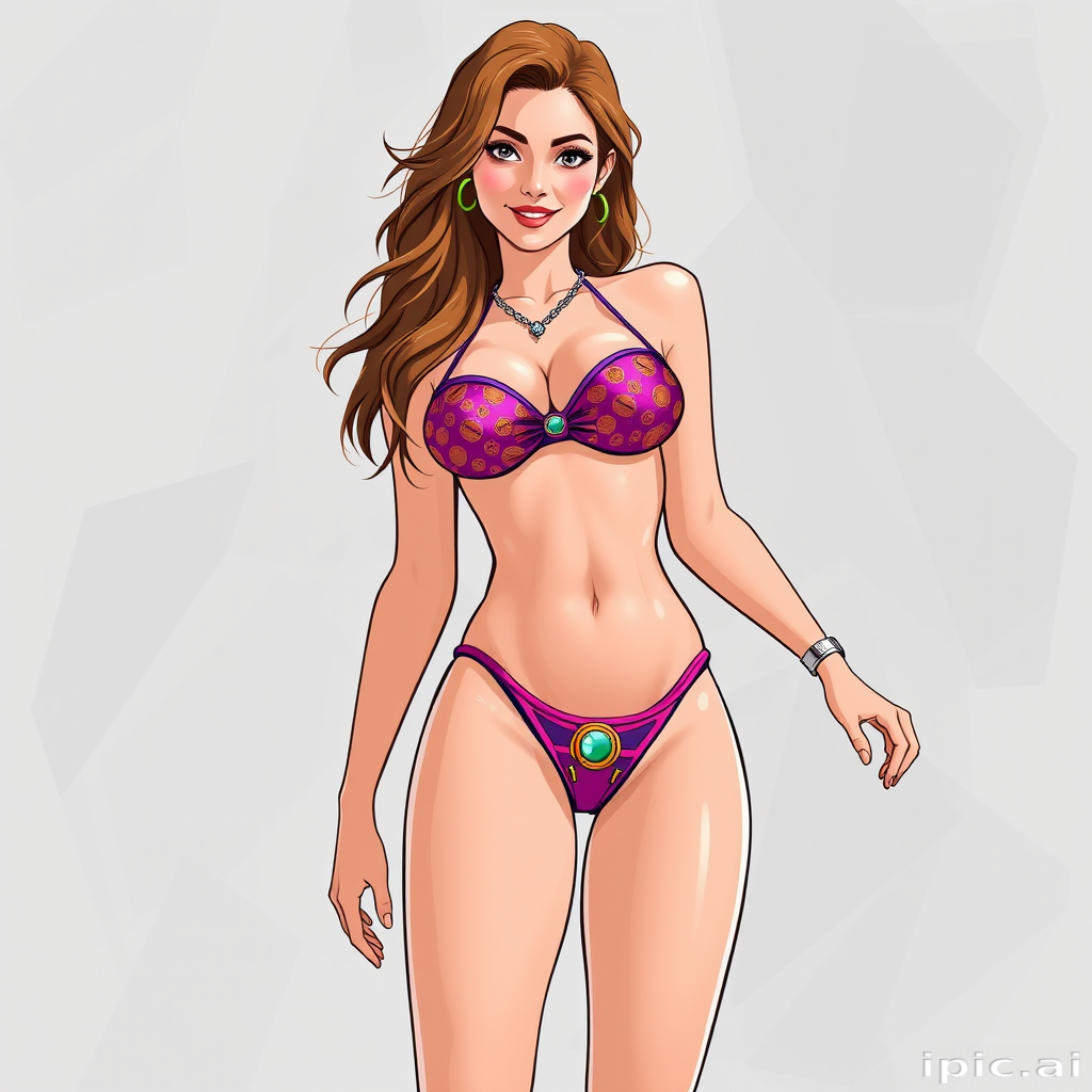 penny gadget bikini