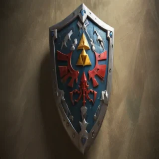 hylian shield