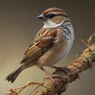 sparrow bird