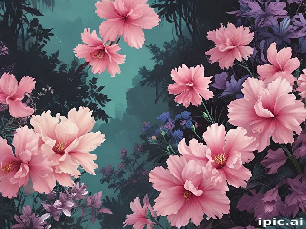 aesthetic artsy wallpaper
