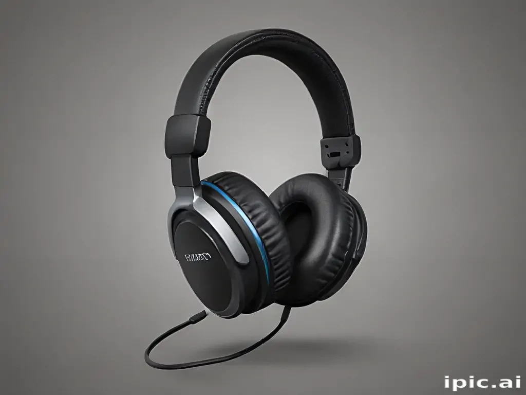 headphones png transparent